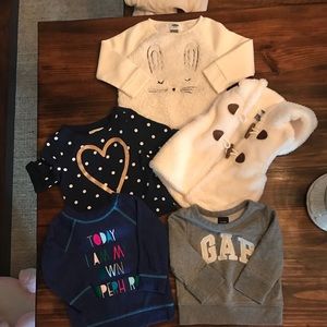 Baby Girl Winter Bundle